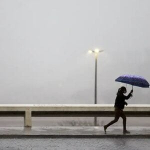 Brasília terá um dia encoberto com 40% de chance de precipitações- Foto: Marcelo Camargo/Agência Brasil