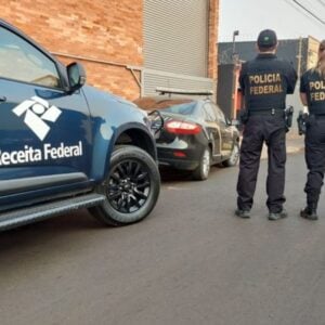 Grupo fatura R$ 1,4 bilhão com cigarros falsificados, diz PF - Foto: Divulgação/PF