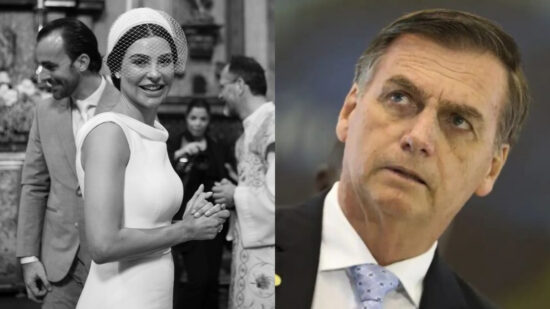 Cíntia Chagas relembra episódio com ex-marido - Foto: Reprodução/Instagram e Marcelo Camargo/Agência Brasil