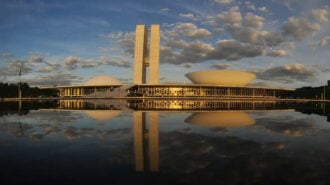 Dia do Servidor Público: fachada do Congresso Nacional terá projeção em homenagem