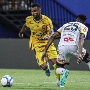 Coritiba x Amazonas: horário, ingressos e onde assistir a Série B do Campeonato Brasileiro. Foto: Reprodução Instagram Amazonas FC/ @joaonormandoc/AMFC