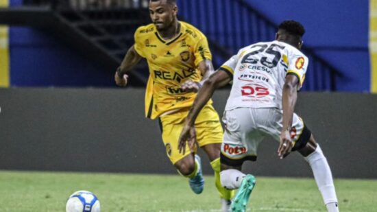 Coritiba x Amazonas: horário, ingressos e onde assistir a Série B do Campeonato Brasileiro. Foto: Reprodução Instagram Amazonas FC/ @joaonormandoc/AMFC