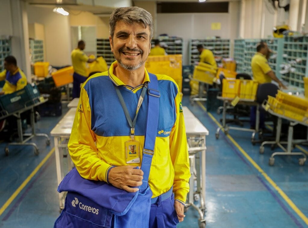 Concurso tem mais de 3 mil vagas, sendo 82 para o Tocantins - Foto: Joédson Alves/Agência Brasil