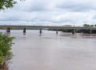 Duas crianças desapareceram no Rio Machado, em Rondônia. Foto: Reprodução Internet