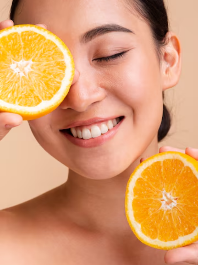 Para que serve Vitamina C no skincare?