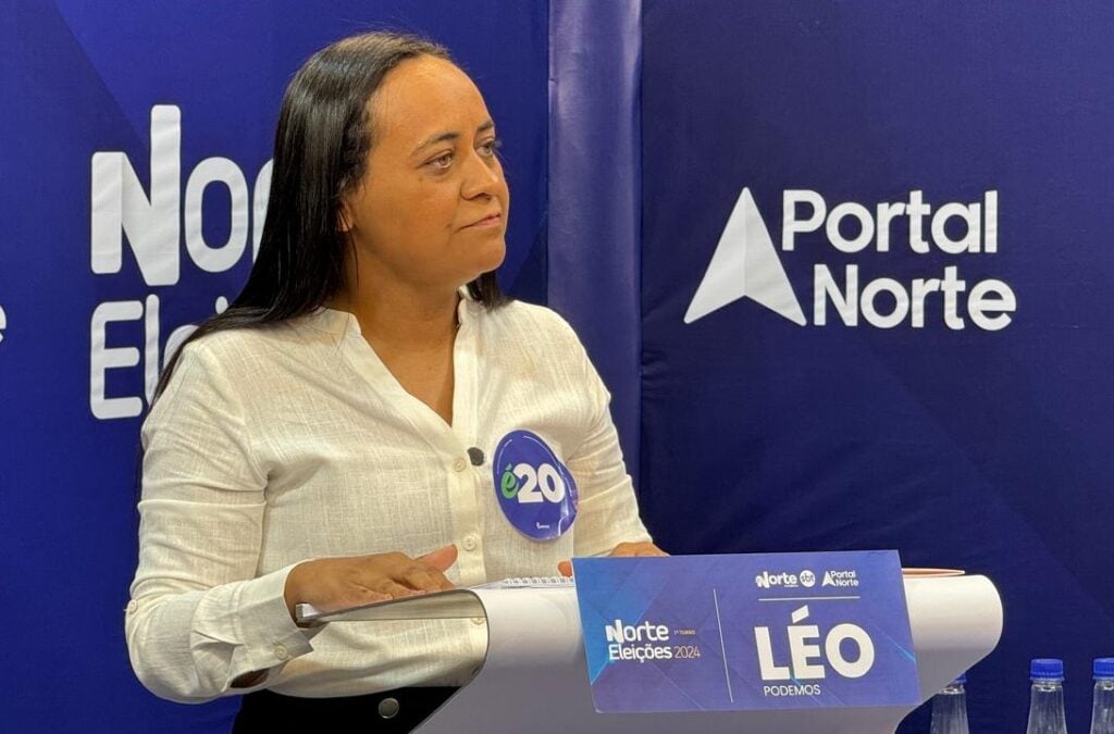 Debate em Porto Velho - Foto: TV Norte