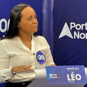 Debate em Porto Velho - Foto: TV Norte