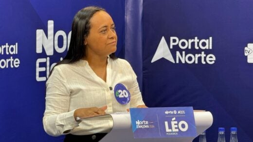 Debate em Porto Velho - Foto: TV Norte