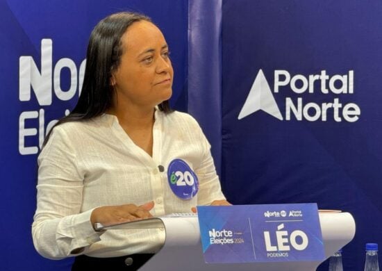 Debate em Porto Velho - Foto: TV Norte