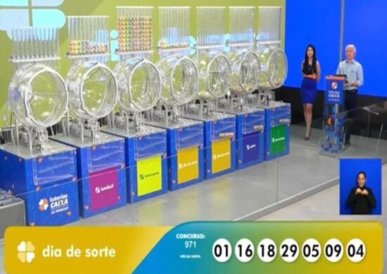 Dia de Sorte 971: uma aposta acerta e ganha R$ 388 milDia de Sorte 971: uma aposta acerta e ganha R$ 388 mil