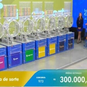 Dia de Sorte 973: sem vencedores, prêmio acumula em R$ 560 mil