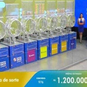 Dia de Sorte 976: sem vencedores, prêmio acumula em R$ 1,7 milhão