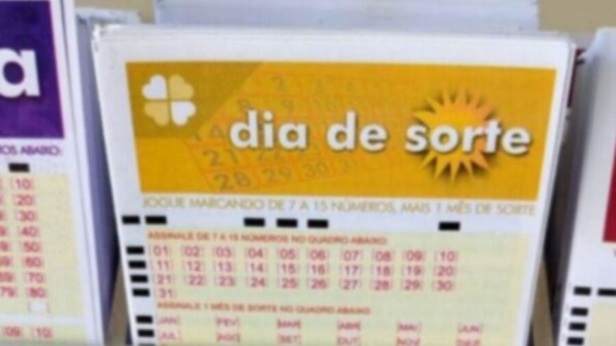 Dia de Sorte de hoje, quinta-feira (17/10), concurso 977; prêmio chega a R$ 1,7 milhão. Foto: Arquivo Portal Norte