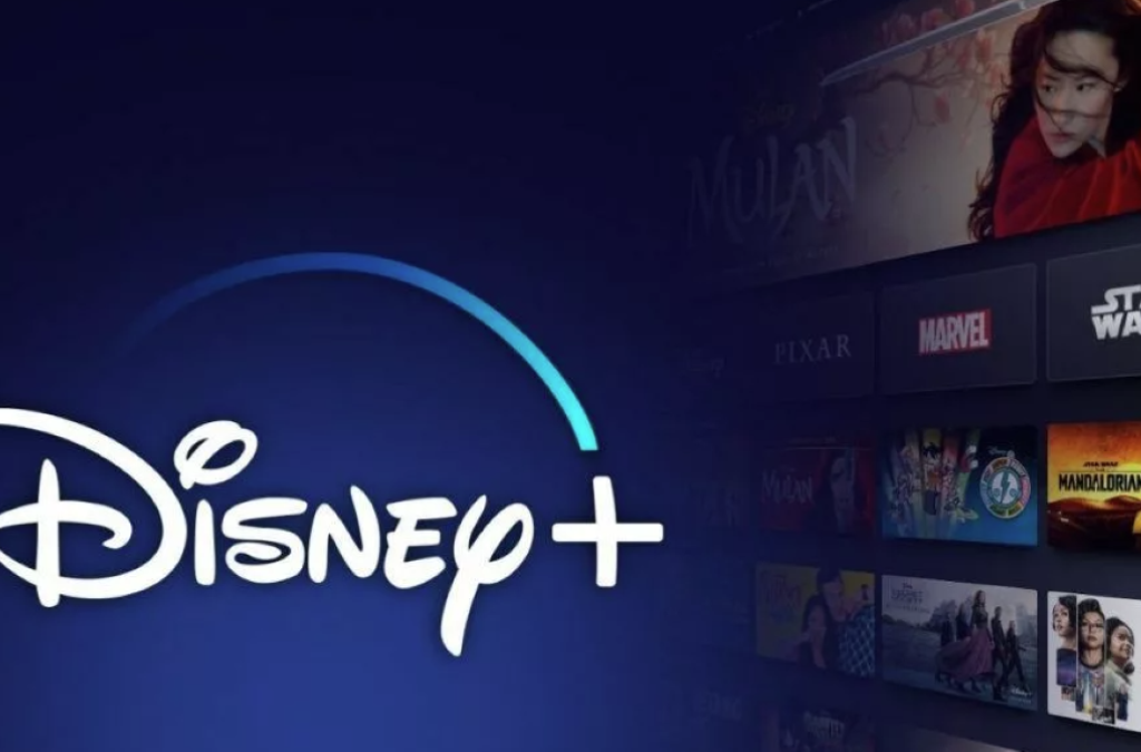 Compartilhamento de senha será banido pela Disney+.