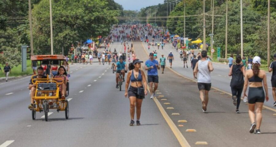 Eixão do Lazer: PLs que liberam venda de bebidas alcóolicas e food trucks serão votadas