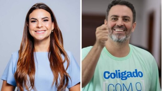 Eleitores de Porto Velho levam Mariana Carvalho e Léo Moraes para o 2º turno - Foto: Reprodução