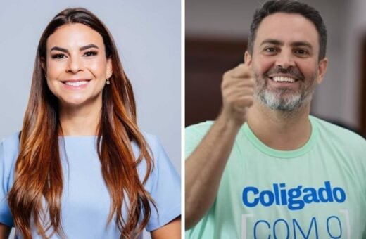 Eleitores de Porto Velho levam Mariana Carvalho e Léo Moraes para o 2º turno - Foto: Reprodução