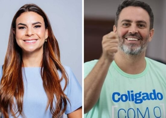 Eleitores de Porto Velho levam Mariana Carvalho e Léo Moraes para o 2º turno - Foto: Reprodução