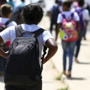 Sistema de umidificação em escola do DF aumenta conforto de estudantes - Foto: Marcelo Camargo/Agência Brasil