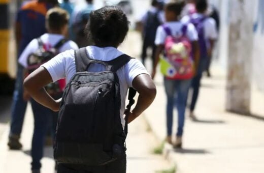 Sistema de umidificação em escola do DF aumenta conforto de estudantes - Foto: Marcelo Camargo/Agência Brasil