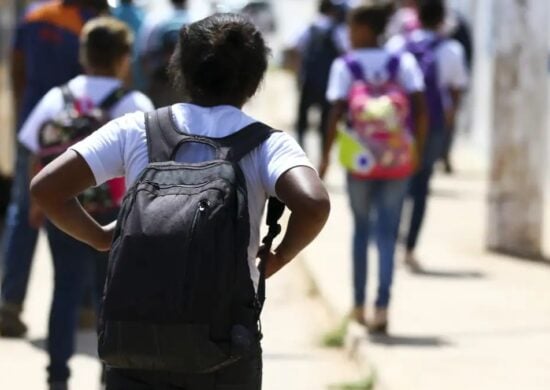 Sistema de umidificação em escola do DF aumenta conforto de estudantes - Foto: Marcelo Camargo/Agência Brasil