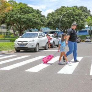 Projeto aumenta penas para crimes de trânsito cometidos em faixa de pedestres e calçadas.Foto: Joel Rodrigues/Agência Brasília