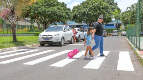 Projeto aumenta penas para crimes de trânsito cometidos em faixa de pedestres e calçadas.Foto: Joel Rodrigues/Agência Brasília