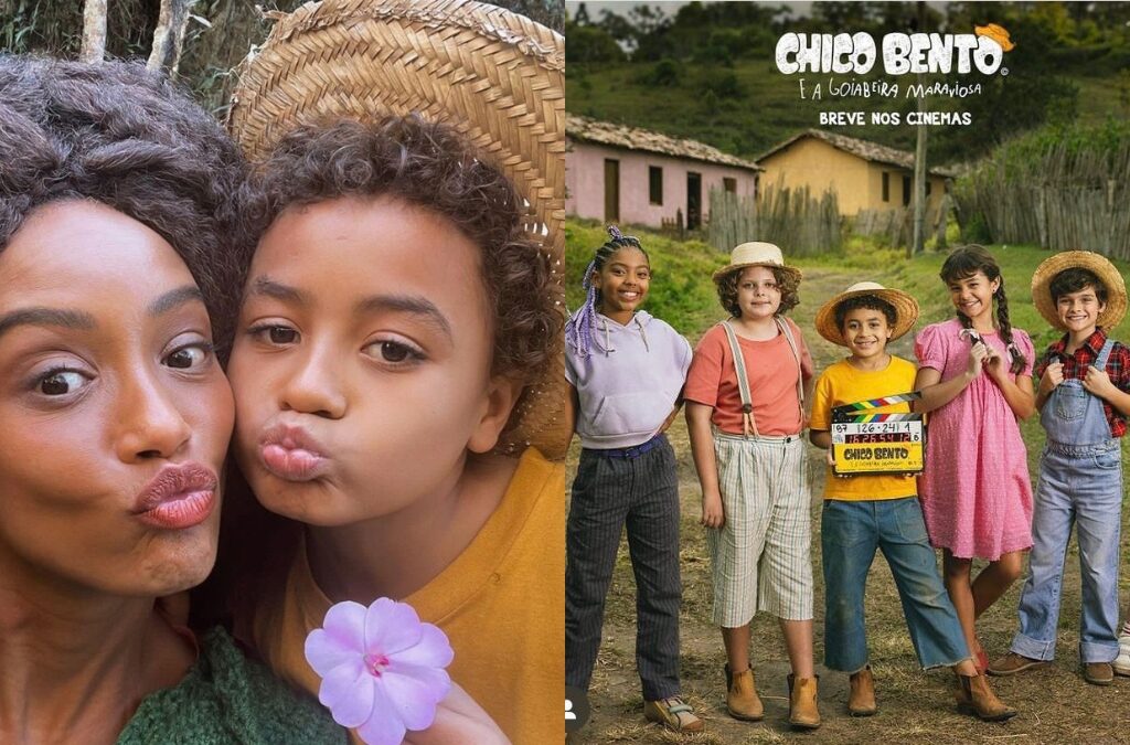 Filme do Chico Bento ganha novo trailer. Foto: Reprodução Instagram