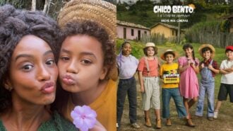 Filme do Chico Bento ganha novo trailer. Foto: Reprodução Instagram