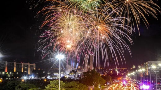 Fogos de artifício com barulho podem ser proibidos; entenda projeto de lei