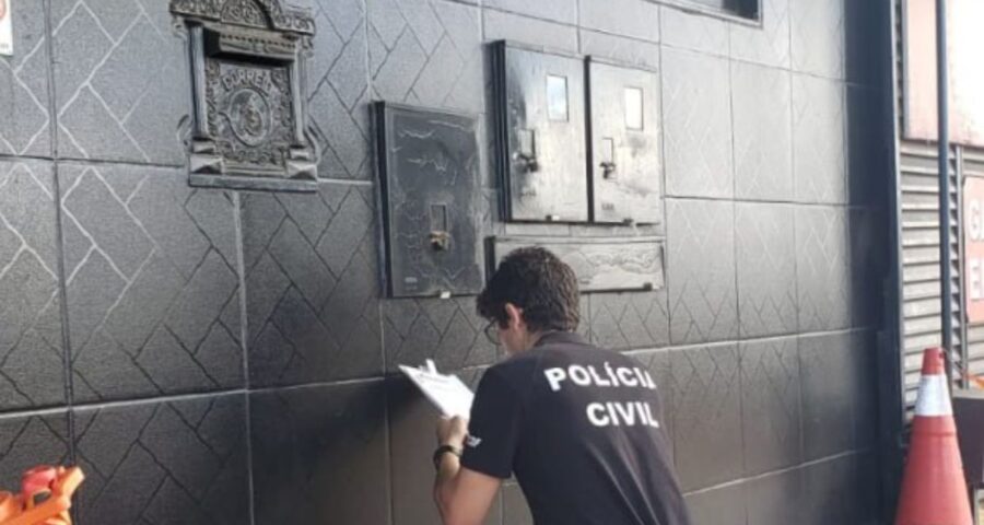 A ação resultou no cumprimento de 15 mandados de busca e apreensão - Foto: Divulgação/PCDF