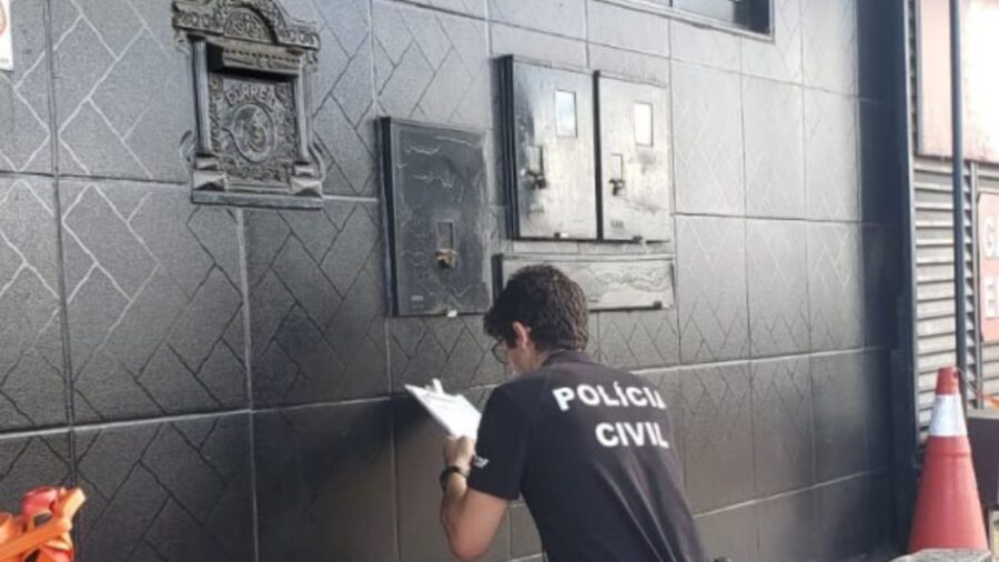 A ação resultou no cumprimento de 15 mandados de busca e apreensão - Foto: Divulgação/PCDF