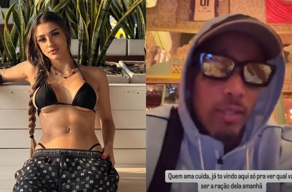 Gato Preto invade Instagram de Bia Miranda - Foto: Reprodução/Instagran