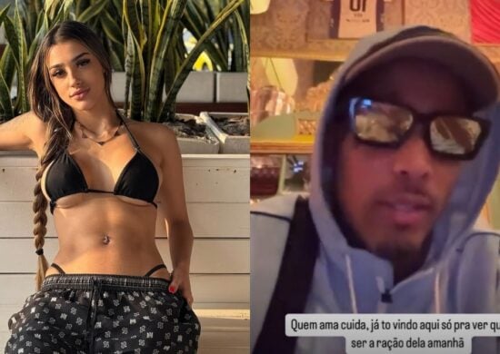 Gato Preto invade Instagram de Bia Miranda - Foto: Reprodução/Instagran