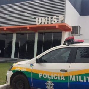 Sogro dispara tiros contra o genro em Rondônia. Foto: Reprodução