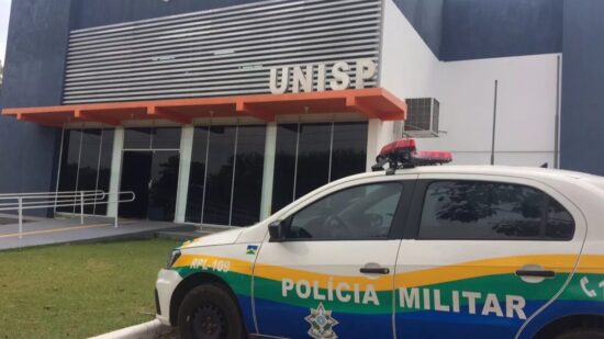 Sogro dispara tiros contra o genro em Rondônia. Foto: Reprodução