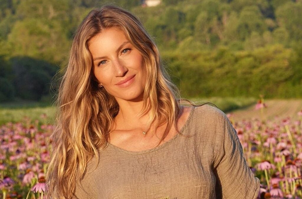 Gisele Bündchen grávida? - Foto: Reprodução/Instagram