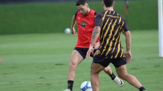 Goiás x Amazonas FC: horário, ingressos e onde assistir a Série B do Campeonato Brasileiro. Foto: Reprodução Instagram Amazonas FC/@jadisonsampaio/AMFC