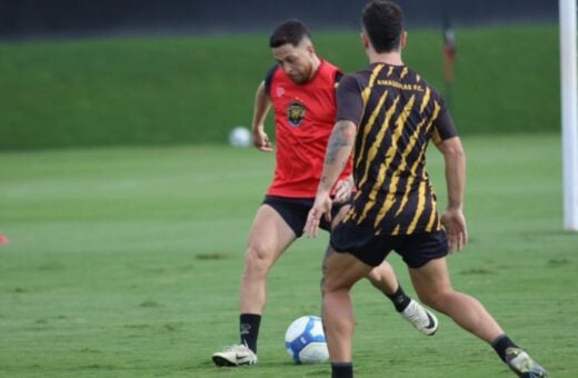 Goiás x Amazonas FC: horário, ingressos e onde assistir a Série B do Campeonato Brasileiro. Foto: Reprodução Instagram Amazonas FC/@jadisonsampaio/AMFC