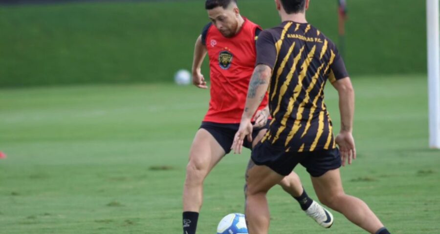 Goiás x Amazonas FC: horário, ingressos e onde assistir a Série B do Campeonato Brasileiro. Foto: Reprodução Instagram Amazonas FC/@jadisonsampaio/AMFC