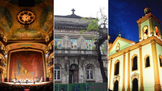 Manaus acumula diversas histórias e lendas urbanas para relembrar no Halloween. Foto: Reprodução