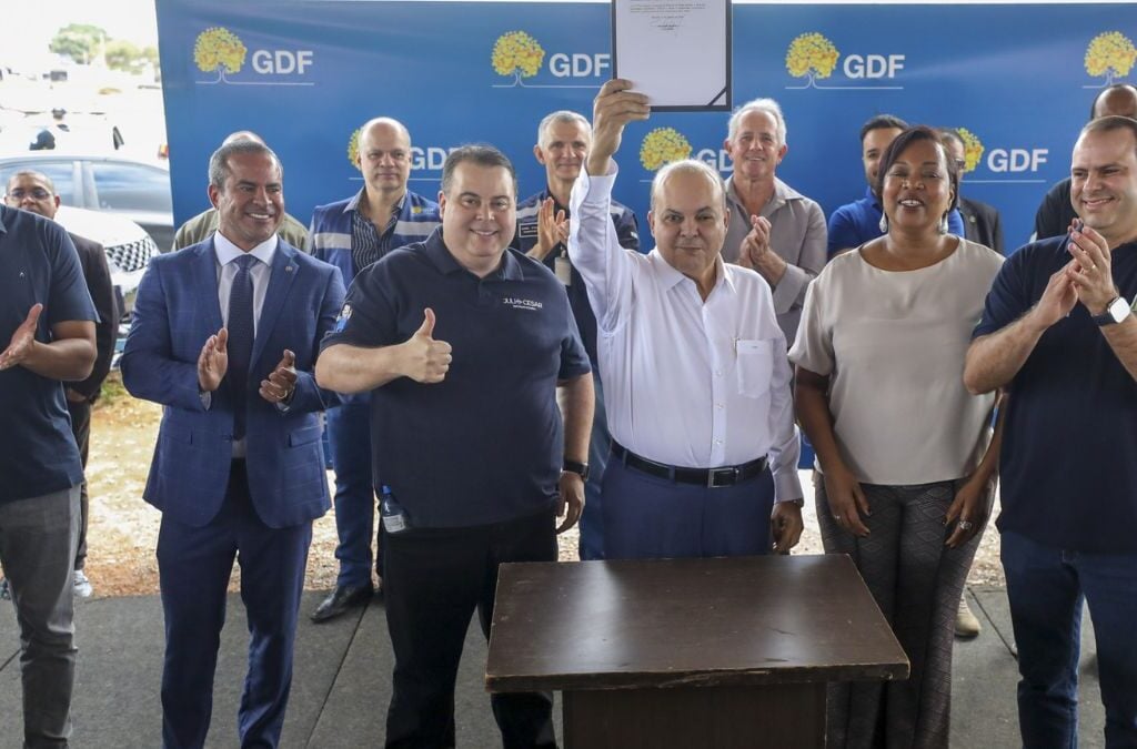 Com investimento de mais de R$ 2,5 milhões, o COP do Paranoá será construído na Quadra 25 - Foto: Renato Alves/Agência Brasília