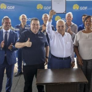 Com investimento de mais de R$ 2,5 milhões, o COP do Paranoá será construído na Quadra 25 - Foto: Renato Alves/Agência Brasília