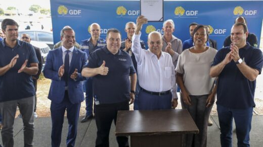 Com investimento de mais de R$ 2,5 milhões, o COP do Paranoá será construído na Quadra 25 - Foto: Renato Alves/Agência Brasília