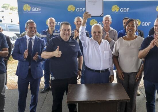 Com investimento de mais de R$ 2,5 milhões, o COP do Paranoá será construído na Quadra 25 - Foto: Renato Alves/Agência Brasília