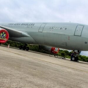 Voo de repatriação de brasileiros do Líbano chega ao Brasil