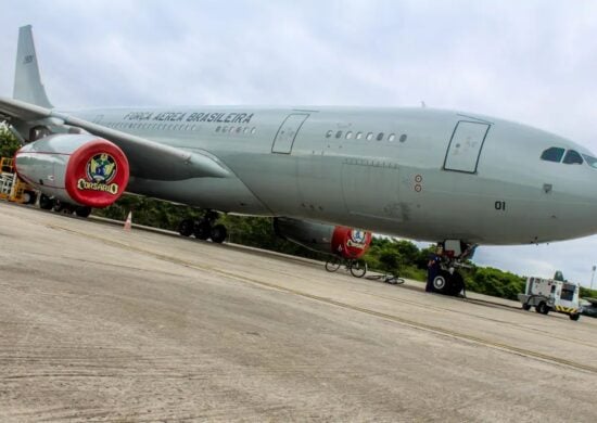 Voo de repatriação de brasileiros do Líbano chega ao Brasil