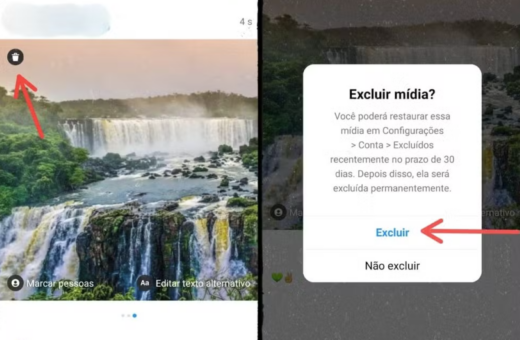 Veja como excluir todas as fotos do Instagram de uma vez