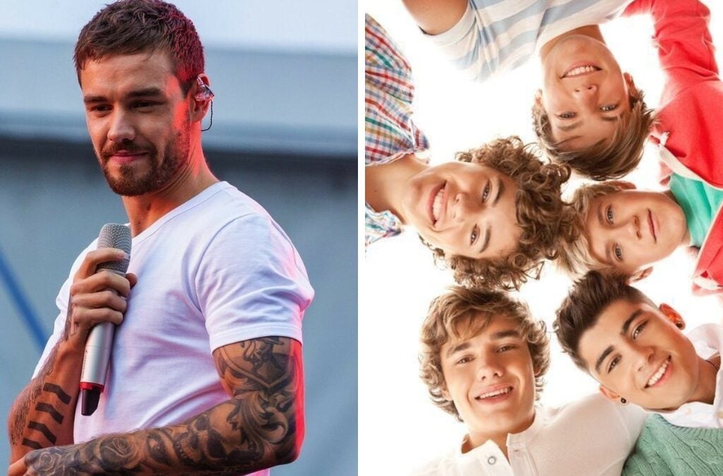 Liam Payne foi integrante da boy band One Direction. Foto: Reprodução Internet