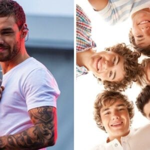 Liam Payne foi integrante da boy band One Direction. Foto: Reprodução Internet